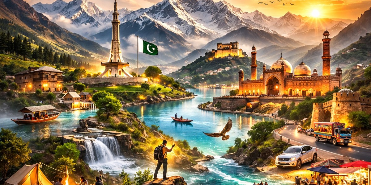 Pakistan Tour Guide for Authentic Travel Experiences