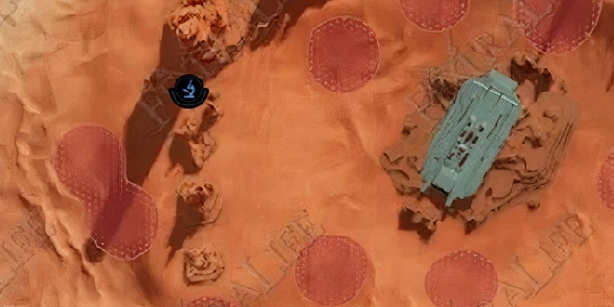 Test of Treachery Dune Awakening – Quest Guide